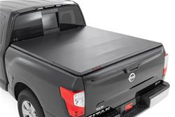 Rough Country Soft Roll-Up Bed Covers for 2017-2024 TITAN - 41816555A
