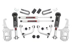 Rough Country - Suspension Leveling & Lift Kits for 2021-2025 F-150 - 41840