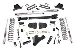 Rough Country N3 Suspension Lift Kits for 2023-2024 F-250 SUPER DUTY, F-350 SUPER DUTY - 41930