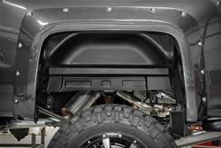 Rough Country Inner Fender Liners for 2014-2019 SIERRA 3500 HD, SIERRA 2500 HD, 2014-2018 SIERRA 1500 - 4216