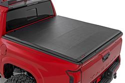 Rough Country Soft Roll-Up Bed Covers for 2024-2025 TACOMA - 42415551