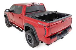 Rough Country Soft Roll-Up Bed Covers for 2022-2025 TUNDRA - 42419650