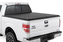 Rough Country Soft Roll-Up Bed Covers for 2009-2014 F-150 - 42509550