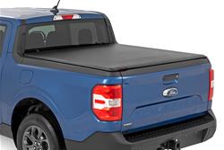 Rough Country Soft Roll-Up Bed Covers for 2022-2024 MAVERICK - 42534600