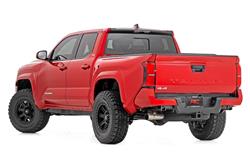 Rough Country Soft Roll-Up Bed Covers for 2006-2016 F-250 SUPER DUTY, F-350 SUPER DUTY - 42599650