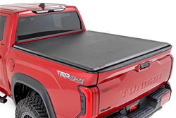 Rough Country Soft Roll-Up Bed Covers for 2022-2023 TUNDRA - 42619550