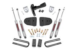 Rough Country N3 Suspension Lift Kits for 2023-2024 F-250 SUPER DUTY - 43430