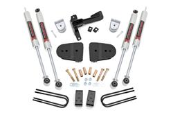 Rough Country M1 Suspension Lift Kits for 2023-2024 F-250 SUPER DUTY - 43440