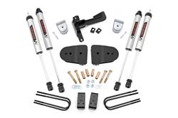 Rough Country V2 Suspension Lift Kits for 2023-2024 F-250 SUPER DUTY - 43470