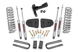Rough Country N3 Suspension Lift Kits for 2023-2024 F-250 SUPER DUTY - 43630