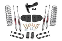 Rough Country N3 Suspension Lift Kits for 2023-2025 F-250 SUPER DUTY - 43630