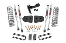 Rough Country M1 Suspension Lift Kits for 2023-2024 F-250 SUPER DUTY - 43640