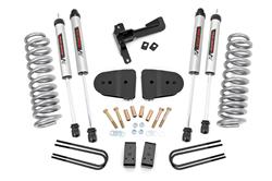 Rough Country V2 Suspension Lift Kits for 2023-2024 F-250 SUPER DUTY - 43670