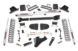 Rough Country N3 Suspension Lift Kits for 2023-2024 F-250 SUPER DUTY, F-350 SUPER DUTY - 43731