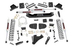 Rough Country M1 Suspension Lift Kits for 2023-2025 F-250 SUPER DUTY, F-350 SUPER DUTY - 43740