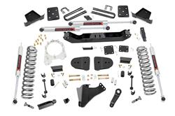 Rough Country M1 Suspension Lift Kits for 2023-2024 F-250 SUPER DUTY, F-350 SUPER DUTY - 43740