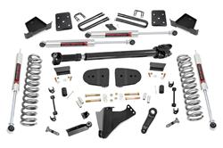 Rough Country M1 Suspension Lift Kits for 2023-2025 F-250 SUPER DUTY, F-350 SUPER DUTY - 43741