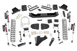 Rough Country Vertex Suspension Lift Kits for 2023-2024 F-250 SUPER DUTY, F-350 SUPER DUTY - 43750