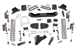 Rough Country Vertex Suspension Lift Kits for 2023-2025 F-250 SUPER DUTY, F-350 SUPER DUTY - 43750