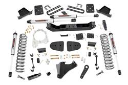 Rough Country V2 Suspension Lift Kits for 2023-2024 F-250 SUPER DUTY, F-350 SUPER DUTY - 43770