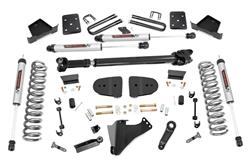 Rough Country V2 Suspension Lift Kits for 2023-2024 F-250 SUPER DUTY, F-350 SUPER DUTY - 43771