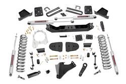 Rough Country N3 Suspension Lift Kits for 2023-2024 F-250 SUPER DUTY, F-350 SUPER DUTY - 43830