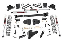 Rough Country M1 Suspension Lift Kits for 2023-2024 F-250 SUPER DUTY, F-350 SUPER DUTY - 43841