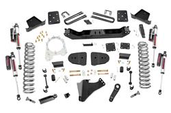Rough Country Vertex Suspension Lift Kits for 2023-2024 F-250 SUPER DUTY, F-350 SUPER DUTY - 43850