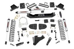 Rough Country V2 Suspension Lift Kits for 2023-2025 F-250 SUPER DUTY, F-350 SUPER DUTY - 43870