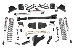 Rough Country V2 Suspension Lift Kits for 2023-2024 F-250 SUPER DUTY, F-350 SUPER DUTY - 43871