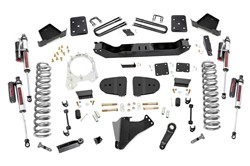 Rough Country Vertex Suspension Lift Kits for 2023-2025 F-250 SUPER DUTY, F-350 SUPER DUTY - 43950