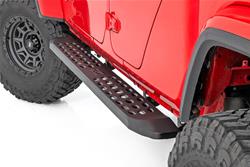 Rough Country RPT2 Running Boards for 2020-2024 GLADIATOR - 44008