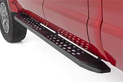 Rough Country RPT2 Running Boards for 2009-2016 F-250 SUPER DUTY, F-350 SUPER DUTY - 44009