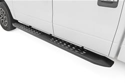 Rough Country RPT2 Running Boards for 2009-2014 F-150 - 44010