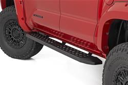 Rough Country Running Boards, Nerf Bars and Rock Sliders 44011