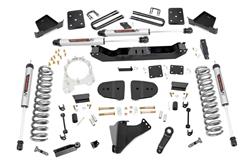 Rough Country V2 Suspension Lift Kits for 2023-2025 F-250 SUPER DUTY, F-350 SUPER DUTY - 44170