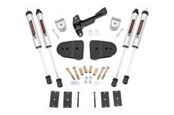 Rough Country V2 Suspension Lift Kits for 2023-2024 F-250 SUPER DUTY, F-350 SUPER DUTY - 44270