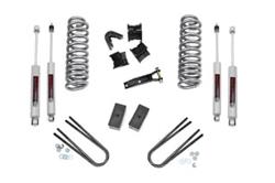 Rough Country N3 Suspension Lift Kits 445-78-79.20