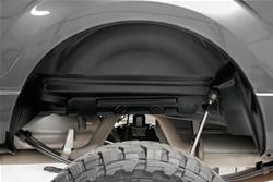 Rough Country Inner Fender Liners for 2009-2016 F-250 SUPER DUTY, F-350 SUPER DUTY - 4509