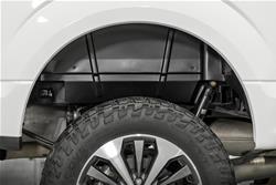 Rough Country - Wheel Well Components for 2015-2020 F-150 - 4515A