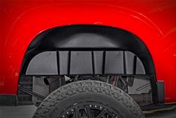 Rough Country - Wheel Well Components for 2019-2025 SILVERADO 1500 - 4519A
