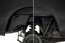 Rough Country Fender Splash Shields 4609A