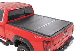 Rough Country Low-Profile Hard Tonneau Covers 47120651B