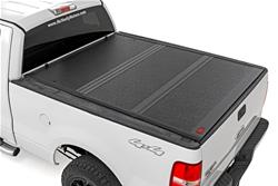 Rough Country Low-Profile Hard Tonneau Covers for 2004-2014 F-150 - 47214650B