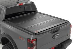 Rough Country Low-Profile Hard Tonneau Covers for 2024-2025 RANGER - 47220520B