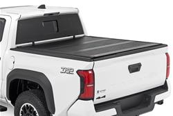 Rough Country Low-Profile Hard Tonneau Covers for 2024-2025 TACOMA - 47415551B