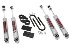 Rough Country N3 Suspension Lift Kits for 1997-2003 F-150 - 47430