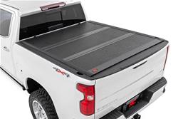Rough Country Hard Tri-Fold Tonneau Covers