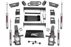 Rough Country N3 Suspension Lift Kits for 1997-2003 F-150, 2004 F-150 HERITAGE - 476.20