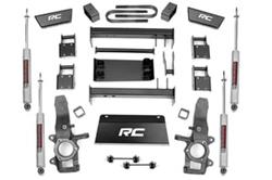 Rough Country N3 Suspension Lift Kits 476.20